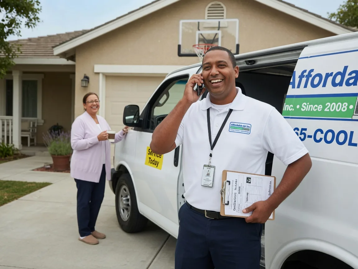 Central Ac Repair Trophy Club, TX FAQs